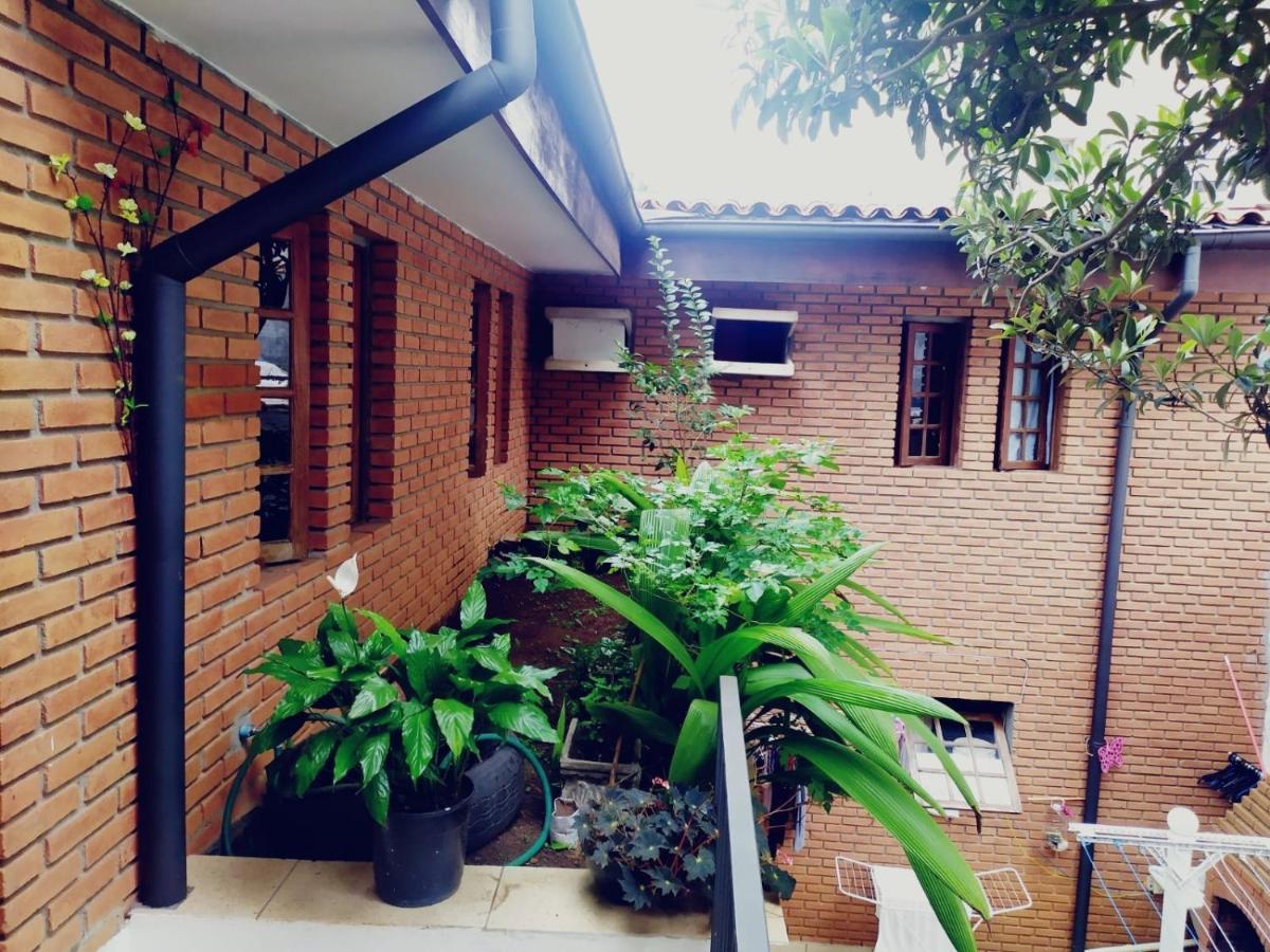 Hotel Casa Nova San Paolo Esterno foto