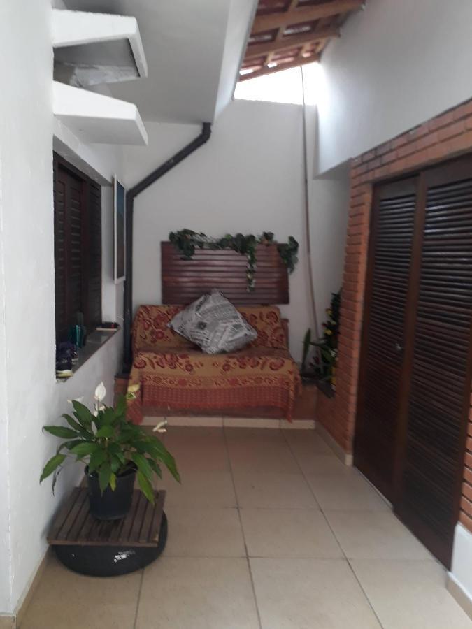 Hotel Casa Nova San Paolo Esterno foto