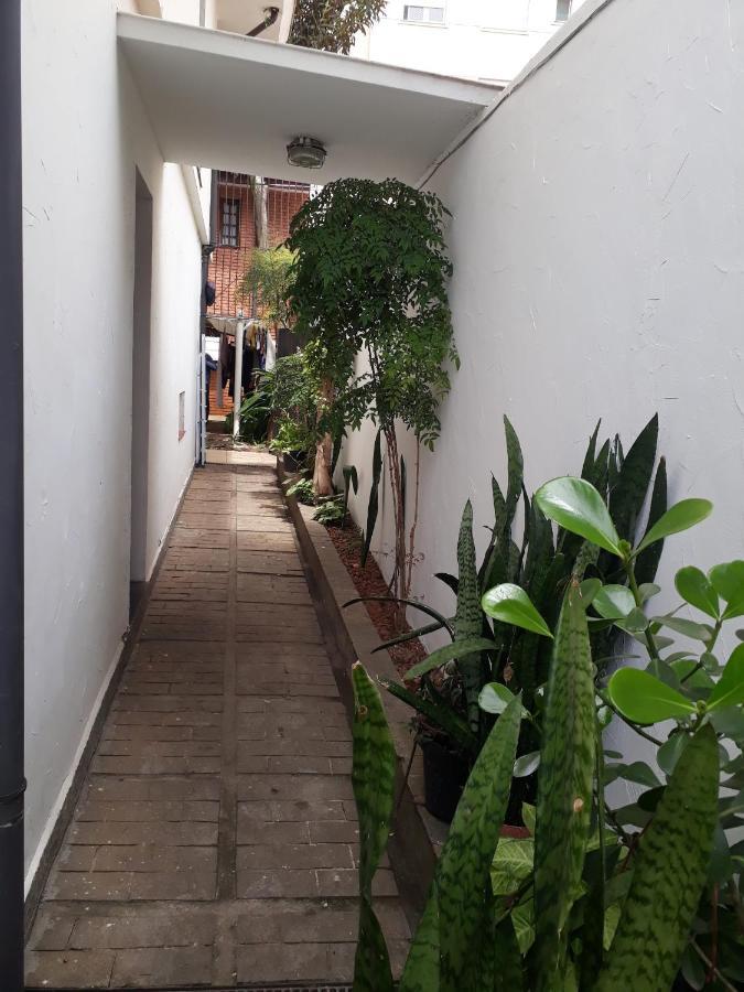 Hotel Casa Nova San Paolo Esterno foto