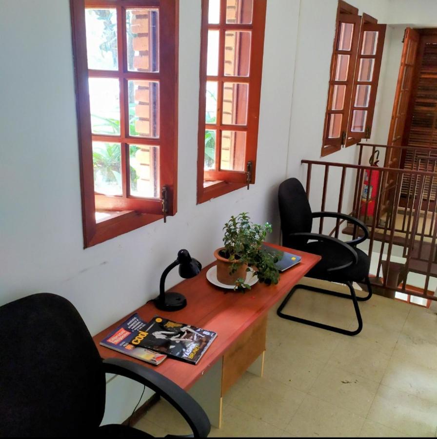 Hotel Casa Nova San Paolo Esterno foto