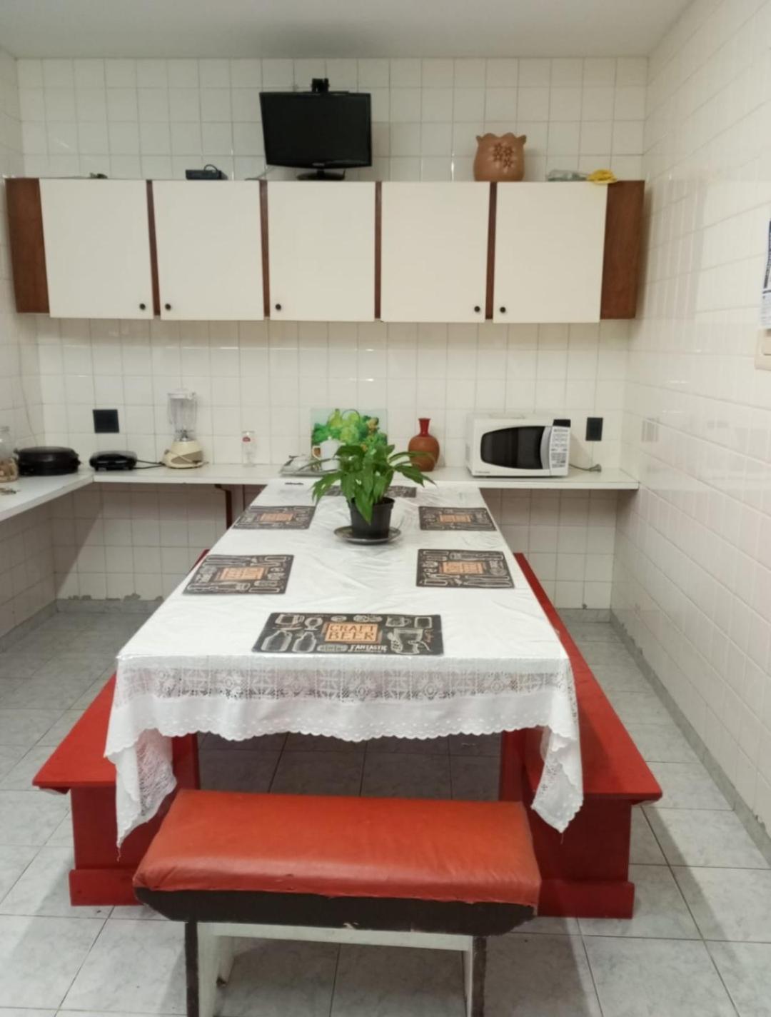 Hotel Casa Nova San Paolo Esterno foto